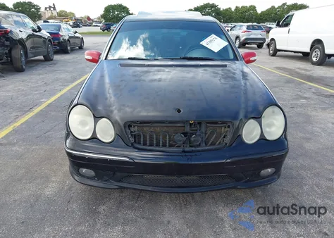 2007 Mercedes-Benz C 230 Sport from USA, damaged, VIN WDBRF52HX7E024551